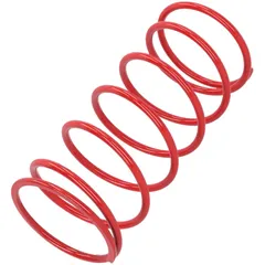 Wandler Gegendruckfeder Malossi MHR rot +35% für Piaggio ZIP M.297087.R0