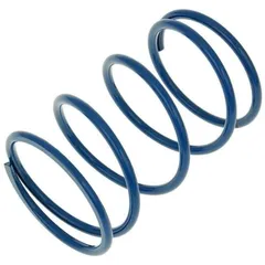 Wandler Gegendruckfeder Malossi MHR blau +106% für Kymco, Honda, GY6, Piaggio M.298325.A0