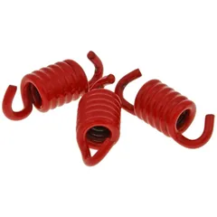 clutch springs Malossi MHR Delta Clutch red 2.0mm reinforced for Kymco, Peugeot, Piaggio M.298743B