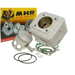 Zylindersatz Zylinderkit Malossi Aluminium Sport 120ccm für Suzuki Address V 100 2T M.3112029