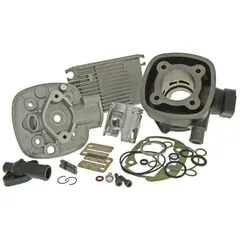 Zylindersatz Zylinderkit Malossi I-Tech 70ccm für Peugeot Jetforce TSDI M.3112502