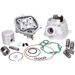 Zylindersatz Zylinderkit Malossi MHR 77ccm 50mm für Minarelli AM M.3112609