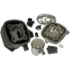 Zylindersatz Zylinderkit Malossi Sport 70ccm 47mm 12mm Kolbenbolzen für Peugeot liegend LC Vergaser M.3112893