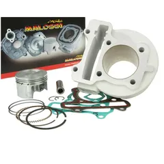 Zylindersatz Zylinderkit Malossi Aluminium Sport 88ccm für 139QMB / QMA, Kymco 4T M.3113243