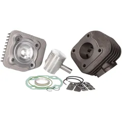 Zylindersatz Zylinderkit Malossi Sport 50ccm 12mm Kolbenbolzen für CPI, Keeway M.3113865