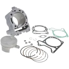 Zylindersatz Zylinderkit Malossi Racing 218ccm für Piaggio Leader Vergaser M.3113955
