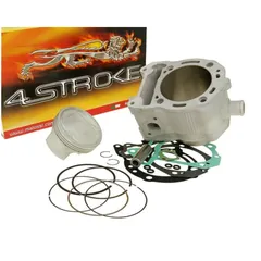 Zylindersatz Zylinderkit Malossi Aluminium Sport 282ccm 75,5mm für Piaggio 300ie 4T LC Motor M.3113958