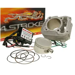 Zylindersatz Zylinderkit Malossi I-Tech 187ccm 70mm für Piaggio Leader Injection M.3114621