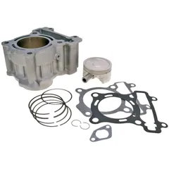 Zylindersatz Zylinderkit Malossi Aluminium Sport 182,58ccm 63mm für Yamaha X-Max, YZF, WR 125 M.3114852