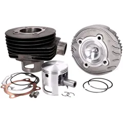 Zylindersatz Zylinderkit Malossi MKIII Grauguss 139ccm für Vespa P80, P80X, PX80 E, PX100 E M.3116252