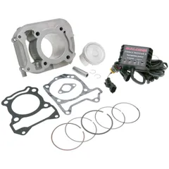 Zylinderkit Malossi I-Tech 185ccm für Vespa Primavera, Sprint 125-150, Piaggio Liberty 125 3V 4T AC M.3116669