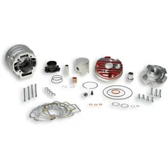 Zylinderkit Malossi MHR Testa Rossa für DRR DRX 90ccm M.3116992