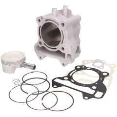 Zylindersatz Zylinderkit Malossi Aluminium Sport 183ccm 63mm für Piaggio Medley 125-150 E4, Vespa GTS 125-150 E4 M.3117737