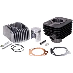 Zylinderkit Malossi 63ccm 43mm, 10mm Bolzen Gusseisen für Piaggio M.3118732