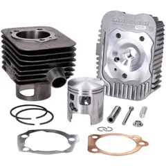 Zylinderkit Malossi Racing 70ccm 10mm Kolbenbolzen für Piaggio Bravo, Boss, SI, Grillo M.3118734