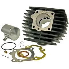 Zylindersatz Zylinderkit Malossi Sport 64ccm 45,5mm für Honda Camino, PX, QR 50 M.313642