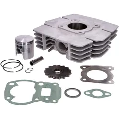 Zylinderkit Malossi 65ccm 47mm Aluminium für Suzuki TS X 50 M.314894