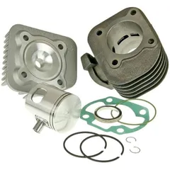 Zylindersatz Zylinderkit Malossi Sport 70ccm 10mm für Minarelli liegend AC M.317083
