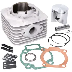 Zylindersatz Zylinderkit Malossi Racing 172ccm 65mm für Piaggio 125, 150 2-Takt AC M.318236