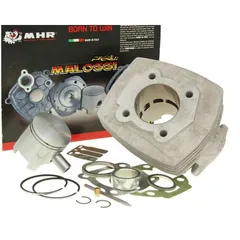 Zylindersatz Zylinderkit Malossi Aluminium Sport 64ccm für Honda Wallaroo M.318388