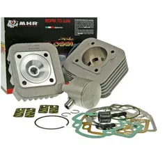 Zylindersatz Zylinderkit Malossi MHR Racing T6 70ccm für Piaggio AC M.318398