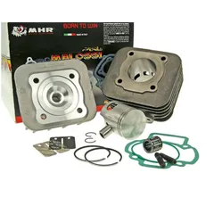 Zylindersatz Zylinderkit Malossi Sport 50ccm für Piaggio AC M.318520