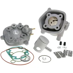 Zylindersatz Zylinderkit Malossi MHR T6 50ccm 10mm Kolbenbolzen für Minarelli LC M.318559