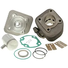 Zylindersatz Zylinderkit Malossi Sport 50ccm 10mm Kolbenbolzen für Minarelli liegend AC M.318562