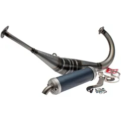 exhaust Malossi MHR Replica for Aprilia RS4 50 2T LC D50B 2012- Euro2- M.3215230