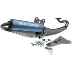 exhaust Malossi Flip for CPI, Keeway, Generic, ATU (1E40QMA) M.3216986