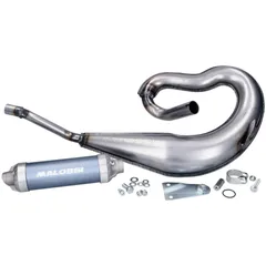 exhaust Malossi Too Bad 2021 22mm for Piaggio Ciao, Bravo M.3218787