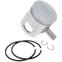 Kolben Satz Malossi 70ccm 47,4mm - 10mm Kolbenbolzen M.346172.40