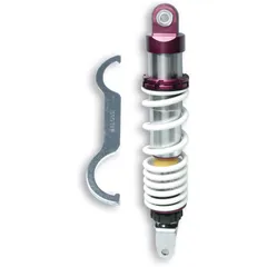 Stoßdämpfer hinten Malossi RS24 307mm für Aprilia 50 SR, SR Factory, SR DiTech für Aprilia 50 SR, Aprilia SR Factory, Aprilia SR