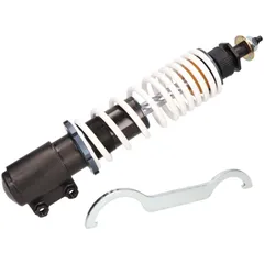 front shock absorber Malossi RS24 227mm for Vespa GT, GTS, GTV, Sprint, Primavera M.4617558