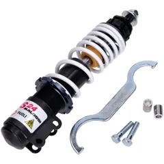 Stoßdämpfer vorne Malossi RS24 205mm für Piaggio Quartz, Sfera, Skipper, Vespa ET2/ET4 M.467900