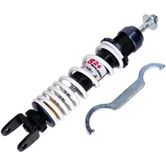 Stoßdämpfer hinten Malossi RS24 294mm für Piaggio Sfera, Zip, Gilera Runner, Vespa ET2/ET4 M.468308