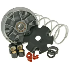 Variator Variomatik Malossi MHR Multivar 2000 für Yamaha Aerox, Giggle, Neos, Vino, MBK Nitro, BoosterX, Ovetto 50ccm 4-Takt M.5