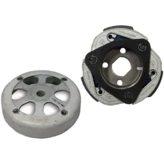 Kupplungsset Malossi Maxi Fly Clutch für Kupplungsglocke ø125mm für Piaggio Liberty 125ccm i.e. Euro3-, Vespa Primavera iGet Eur