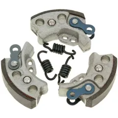 clutch shoes Malossi MHR for Piaggio mopeds w/o variator M.527005