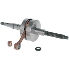 Kurbelwelle Malossi RHQ Vollwange KB=10mm für Minarelli stehend M.537621