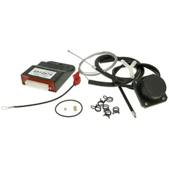Steuergerät CDI Zündbox Malossi Digitronic KRM KIT - Einspritzer zu Vergaser Umrüstung M.5512894