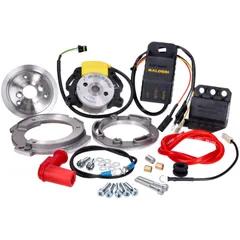 Innenrotor Zündung Malossi MHR Team II für Yamaha, MBK, Minarelli 50ccm 2T LC M.5519630
