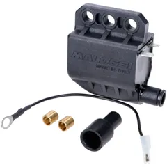Malossi ignition coil for internal rotor ignition M.5519640