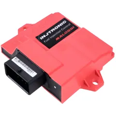 CDI ignition unit Malossi Injtronic for 79cc cylinder Vespa Primavera 4T Euro 5 M.5520202B