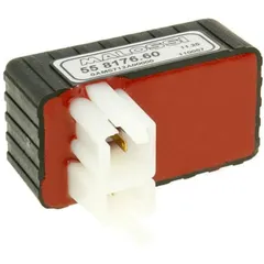 Steuergerät CDI Zündbox Malossi ungedrosselt für Honda (ohne WFS) M.558176
