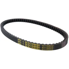 Antriebsriemen Keilriemen Malossi 782x18x10,2 MHR X K Belt für La Furia Rossa für Minarelli M.6115822
