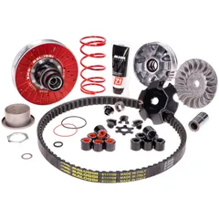 Overrange Kit Malossi MHR La Furia Rossa für Minarelli lang 50ccm M.6118885
