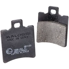 Bremsbeläge Malossi organisch für Aprilia, Malaguti, MBK, Piaggio, Yamaha M.6215007BB