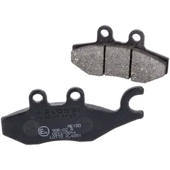 Bremsbeläge Malossi organisch für Aprilia, Derbi, Gilera, Piaggio, Vespa M.6215013BB