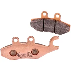 Bremsbeläge Malossi MHR Sinter für Aprilia, Derbi, Gilera, Piaggio, Vespa M.6215013BS